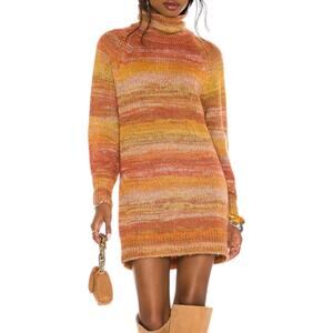 House of Harlow x Revolve Mazzy Sweater Dress S